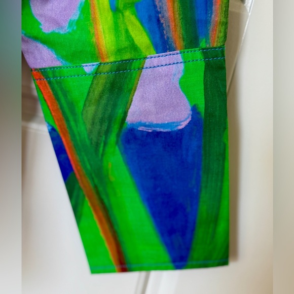 NWT J Crew button down shirt, limited rare “Nicole Wittenberg” collaboration - Picture 5 of 12